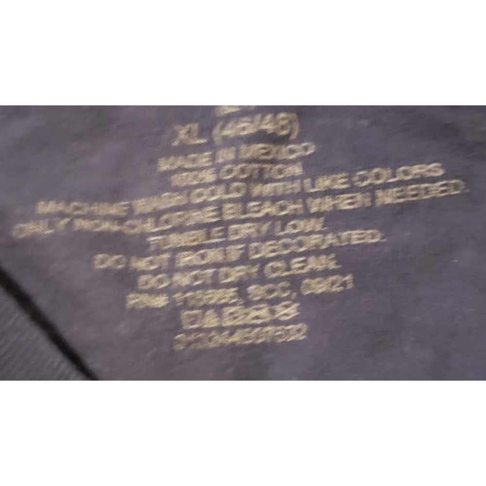 My Hero Academia Funimation XL Anima Character Tee - Picture 5 of 5
